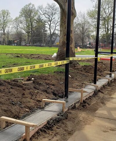 Walker Park - Staten Island, NY