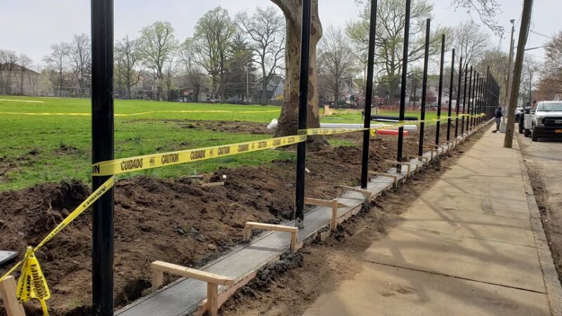 Walker Park - Staten Island, NY