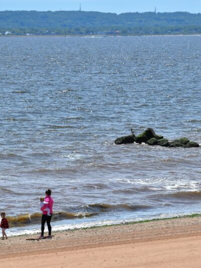 Wolfe's Pond Beach - Staten Island, NY