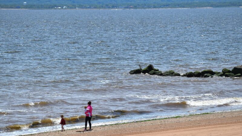 Wolfe's Pond Beach - Staten Island, NY