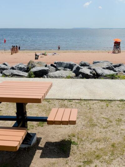 Wolfe's Pond Beach - Staten Island, NY
