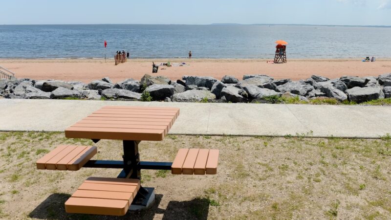 Wolfe's Pond Beach - Staten Island, NY