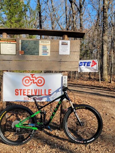 Steelville Bike Park - Steelville, MO