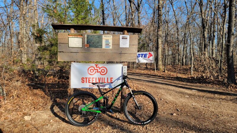 Steelville Bike Park - Steelville, MO