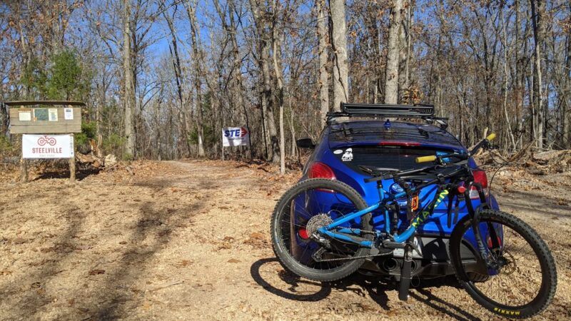 Steelville Bike Park - Steelville, MO