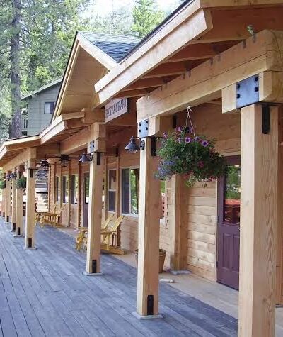 North Cascades Lodge at Stehekin - Stehekin, WA