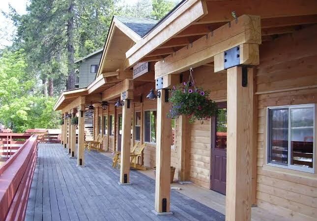 North Cascades Lodge at Stehekin - Stehekin, WA