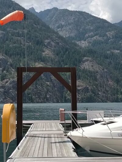 North Cascades Lodge at Stehekin - Stehekin, WA