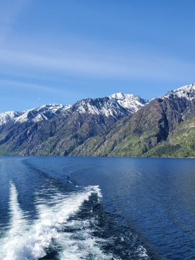 North Cascades Lodge at Stehekin - Stehekin, WA