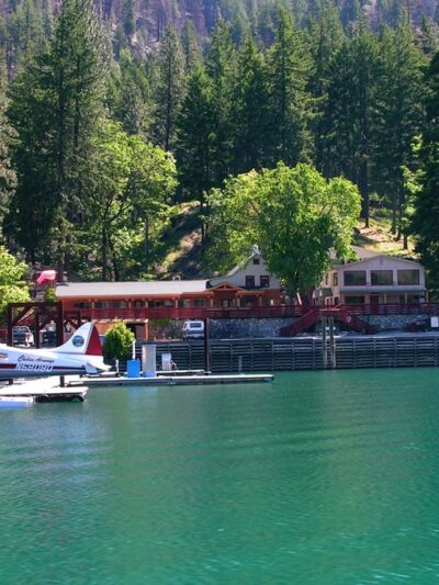 North Cascades Lodge at Stehekin - Stehekin, WA