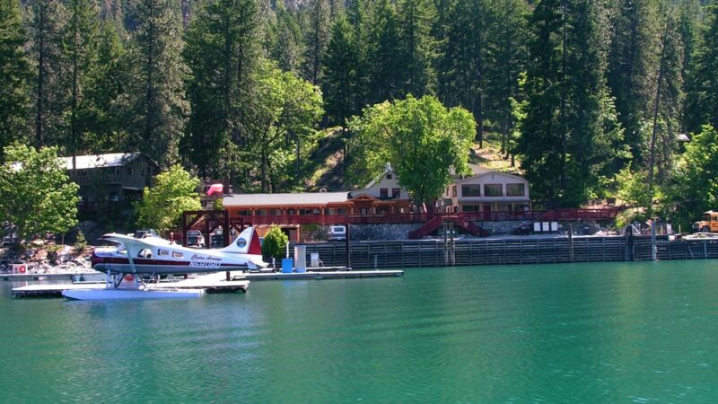 North Cascades Lodge at Stehekin - Stehekin, WA