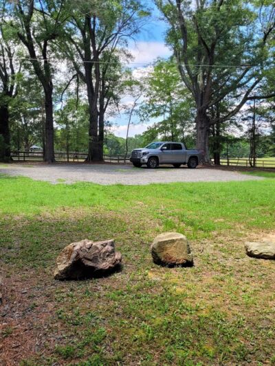 Roberts Chapel Conservation Area - Stem, NC