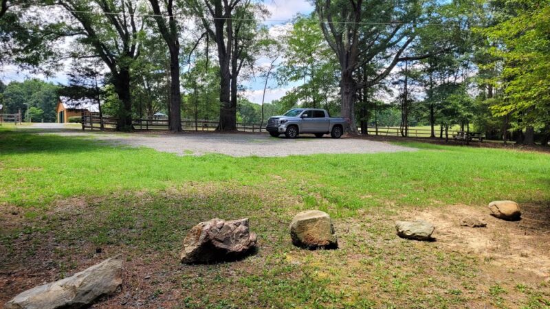 Roberts Chapel Conservation Area - Stem, NC