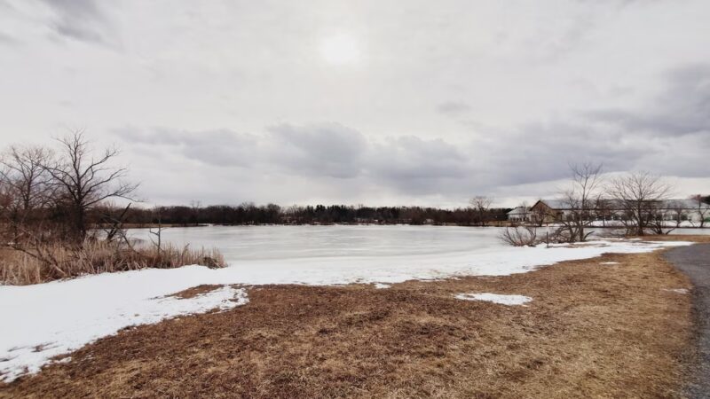 Bowman Library Trail - Stephens City, VA