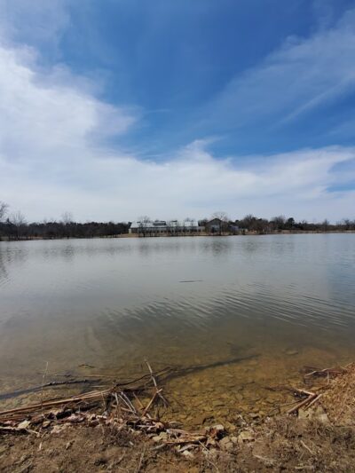 Bowman Library Trail - Stephens City, VA
