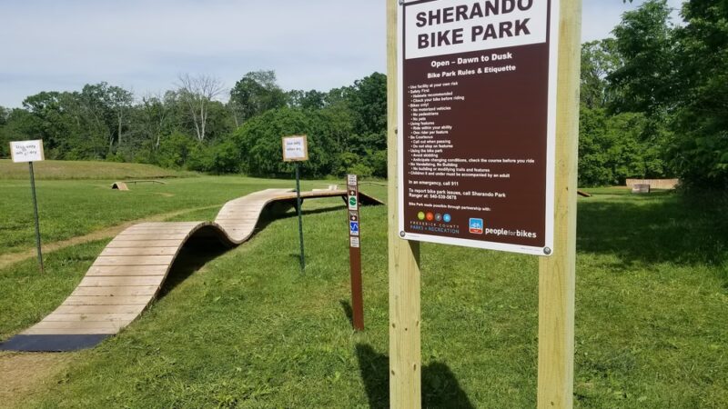 Sherando Bike Park - Stephens City, VA