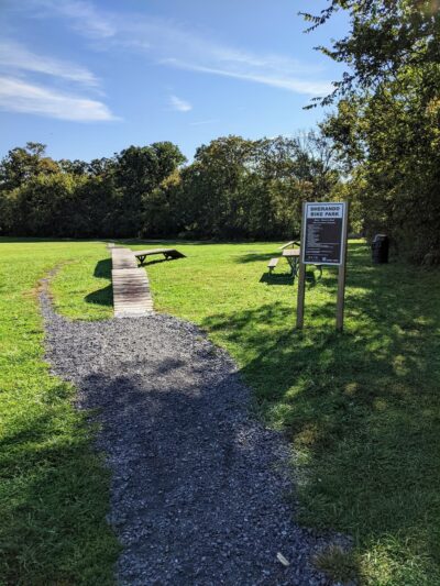 Sherando Bike Park - Stephens City, VA