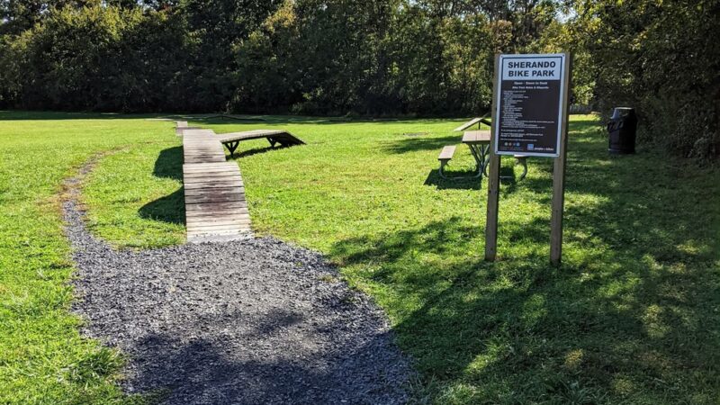 Sherando Bike Park - Stephens City, VA