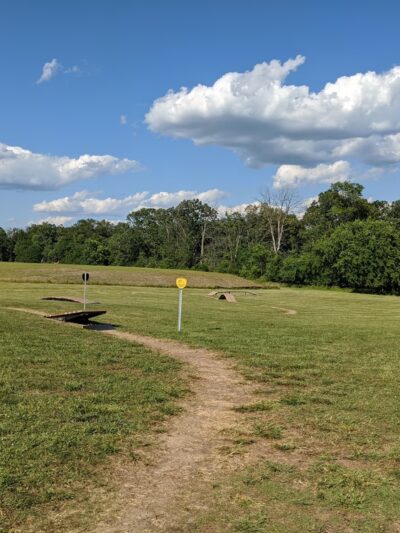 Sherando Park Mountain Bike Trails - Stephens City, VA
