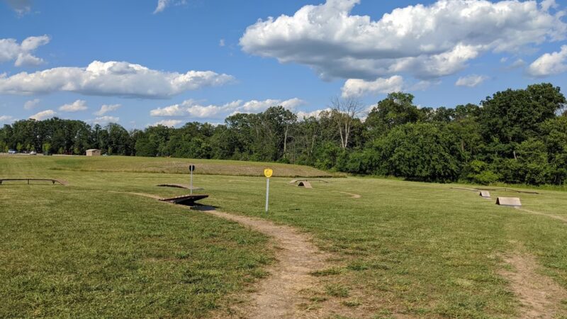 Sherando Park Mountain Bike Trails - Stephens City, VA