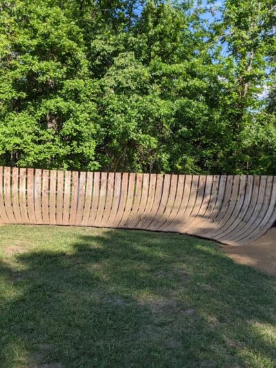 Sherando Park Mountain Bike Trails - Stephens City, VA