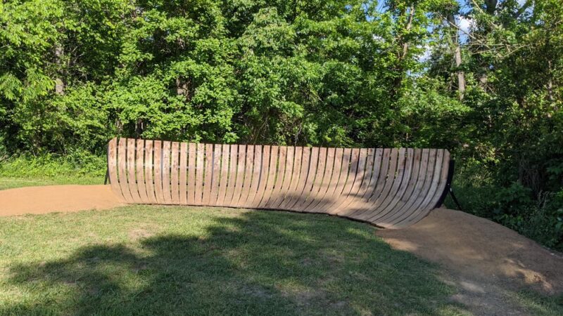 Sherando Park Mountain Bike Trails - Stephens City, VA