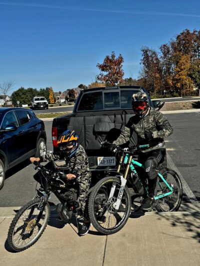 Sherando Park Mountain Bike Trails - Stephens City, VA