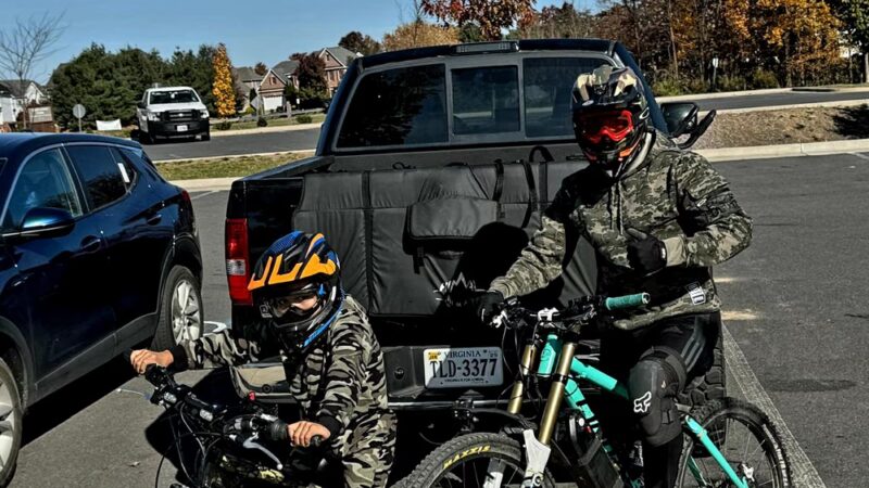 Sherando Park Mountain Bike Trails - Stephens City, VA