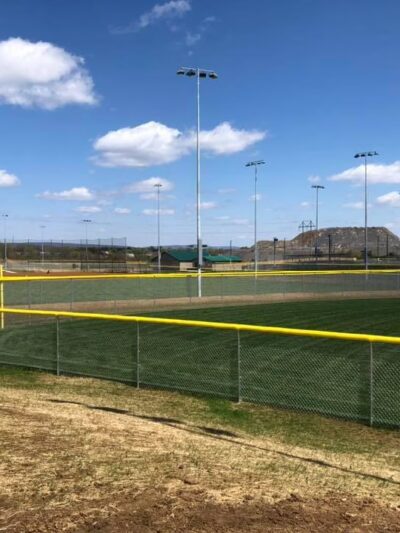 Stonewall Park - Stephenson, VA