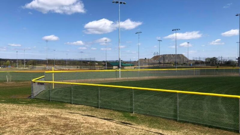Stonewall Park - Stephenson, VA