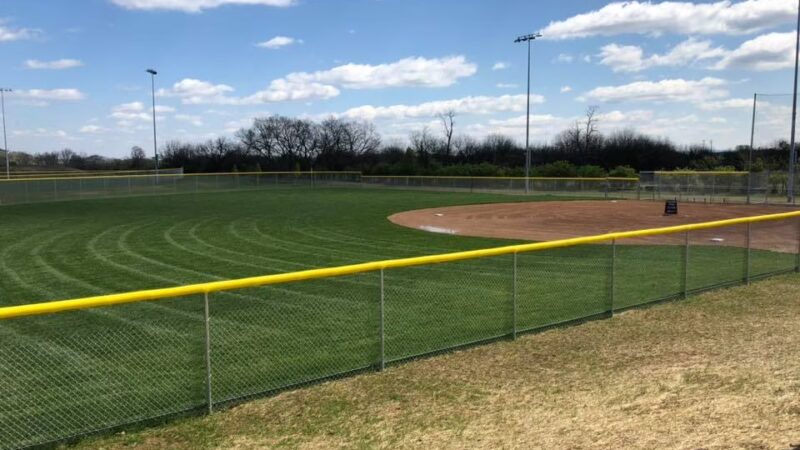 Stonewall Park - Stephenson, VA