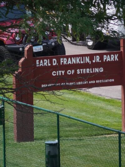 Earl D. Franklin Jr. Park - Sterling, CO