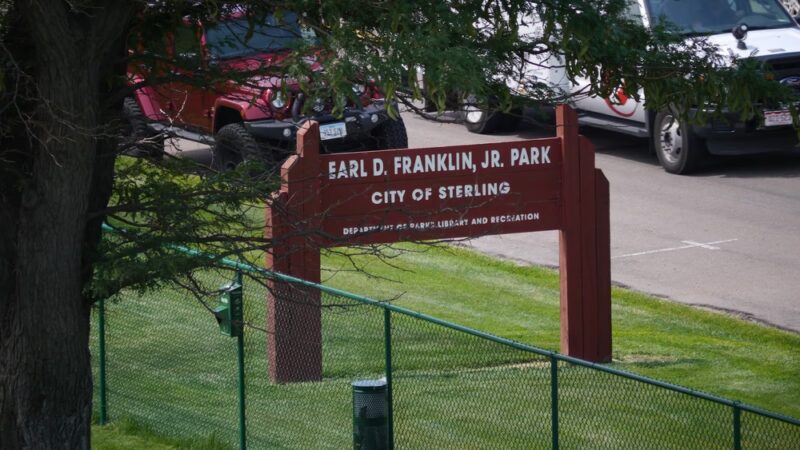 Earl D. Franklin Jr. Park - Sterling, CO