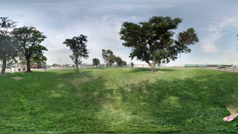 Earl D. Franklin Jr. Park - Sterling, CO