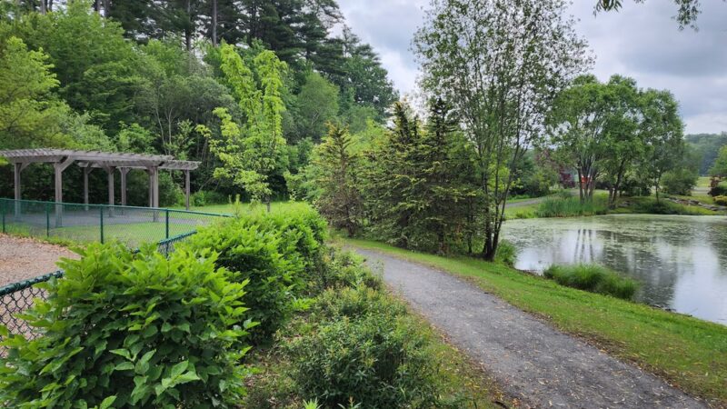 Sterling Greenery Community Park - Sterling, MA