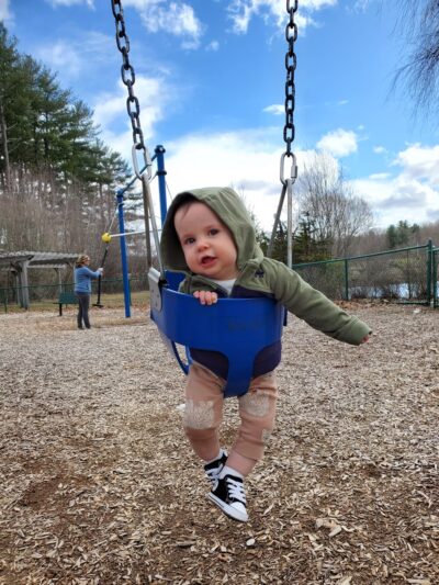 Sterling Greenery Community Park - Sterling, MA