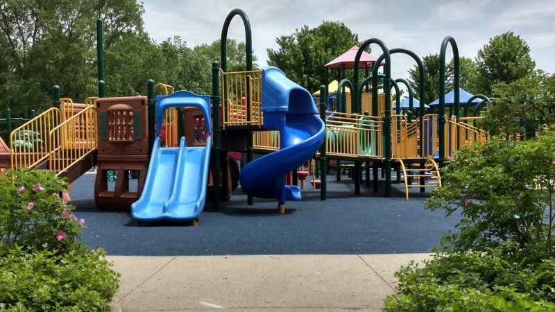 Mead Park - Stevens Point, WI