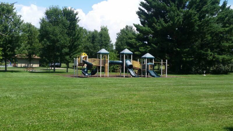 Mead Park - Stevens Point, WI