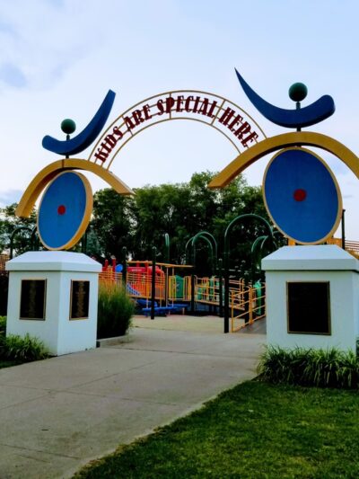 Mead Park - Stevens Point, WI