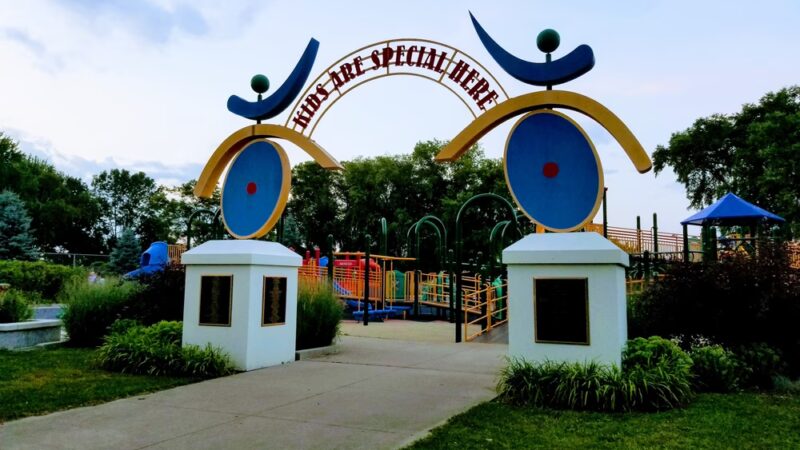 Mead Park - Stevens Point, WI