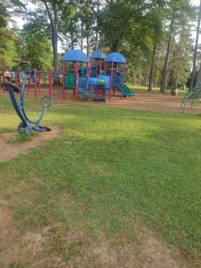 Stevenson City Park Campground - Stevenson, AL