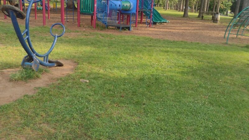 Stevenson City Park Campground - Stevenson, AL