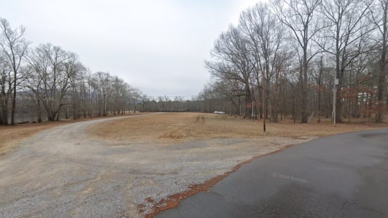 Stevenson City Park Campground - Stevenson, AL