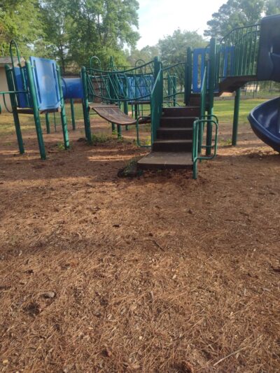 Stevenson City Park Campground - Stevenson, AL