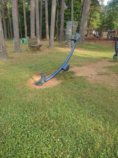 Stevenson City Park Campground - Stevenson, AL