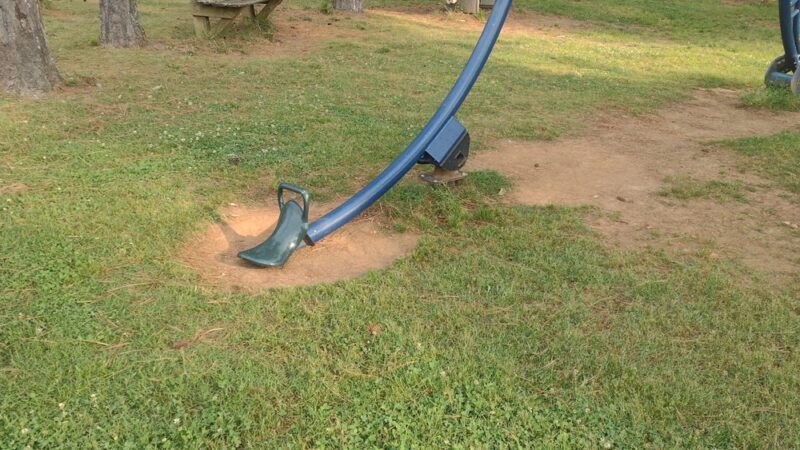 Stevenson City Park Campground - Stevenson, AL