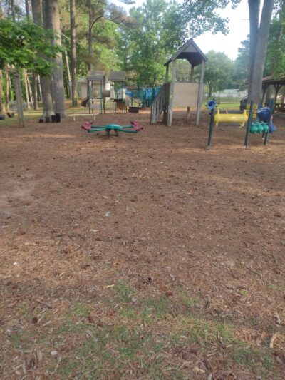 Stevenson City Park Campground - Stevenson, AL