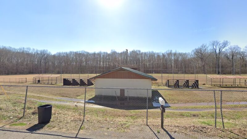 Stevenson Softball Park - Stevenson, AL