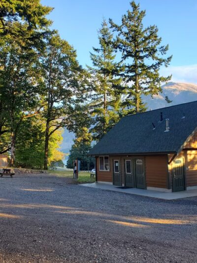 Dog Mountain RV Park - Stevenson, WA