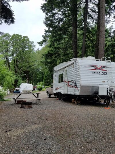 Dog Mountain RV Park - Stevenson, WA